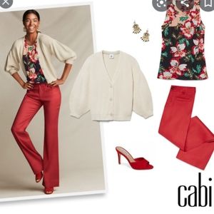 cabi Valentine Trouser